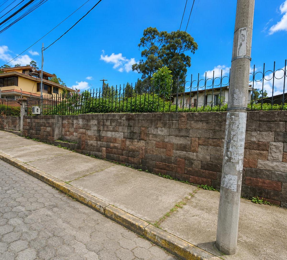 Terreno en venta en Quito, Pichincha