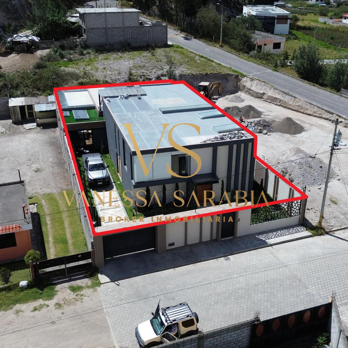 Casa en venta en Latacunga, Cotopaxi