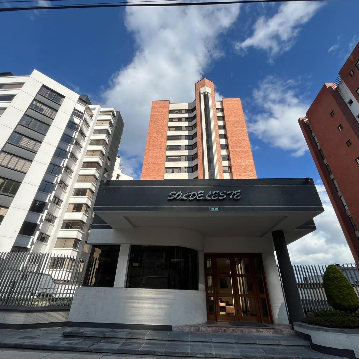 Apartamento en venta en Quito, Pichincha