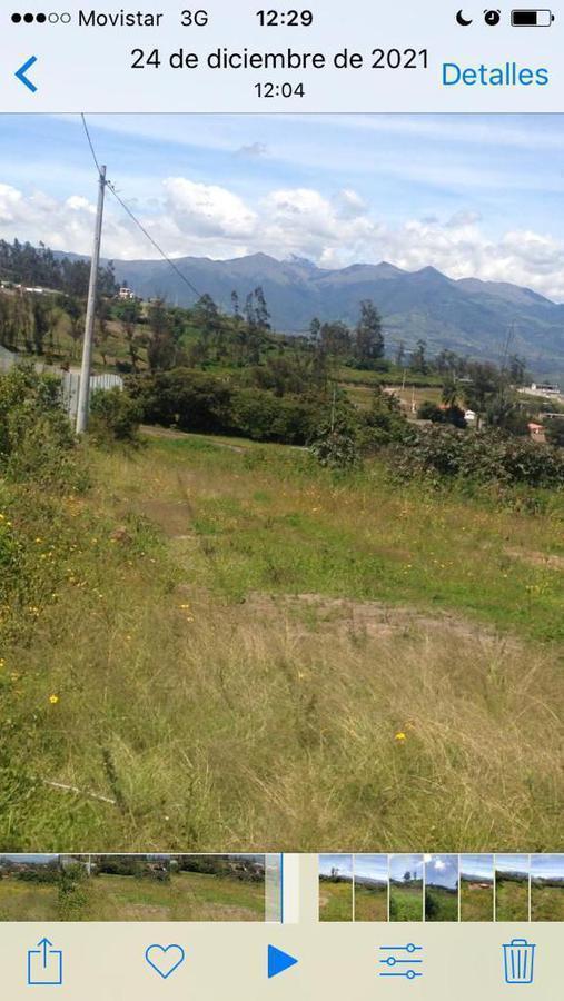 Terreno en alquiler en Ibarra, Imbabura