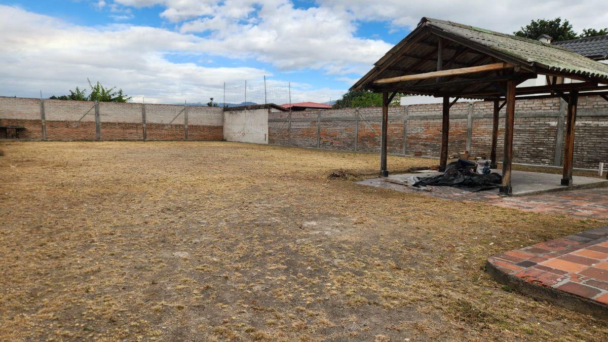 Terreno en alquiler en Quito, Pichincha