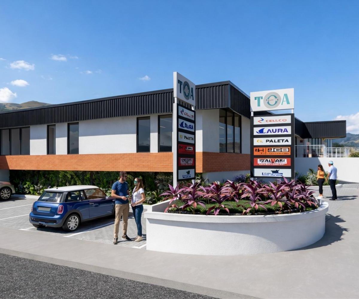 Comercial en venta en Quito, Pichincha