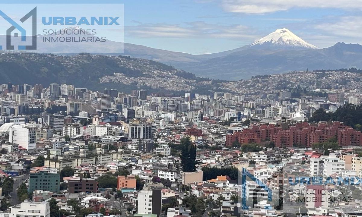 Apartamento en venta en Quito, Pichincha