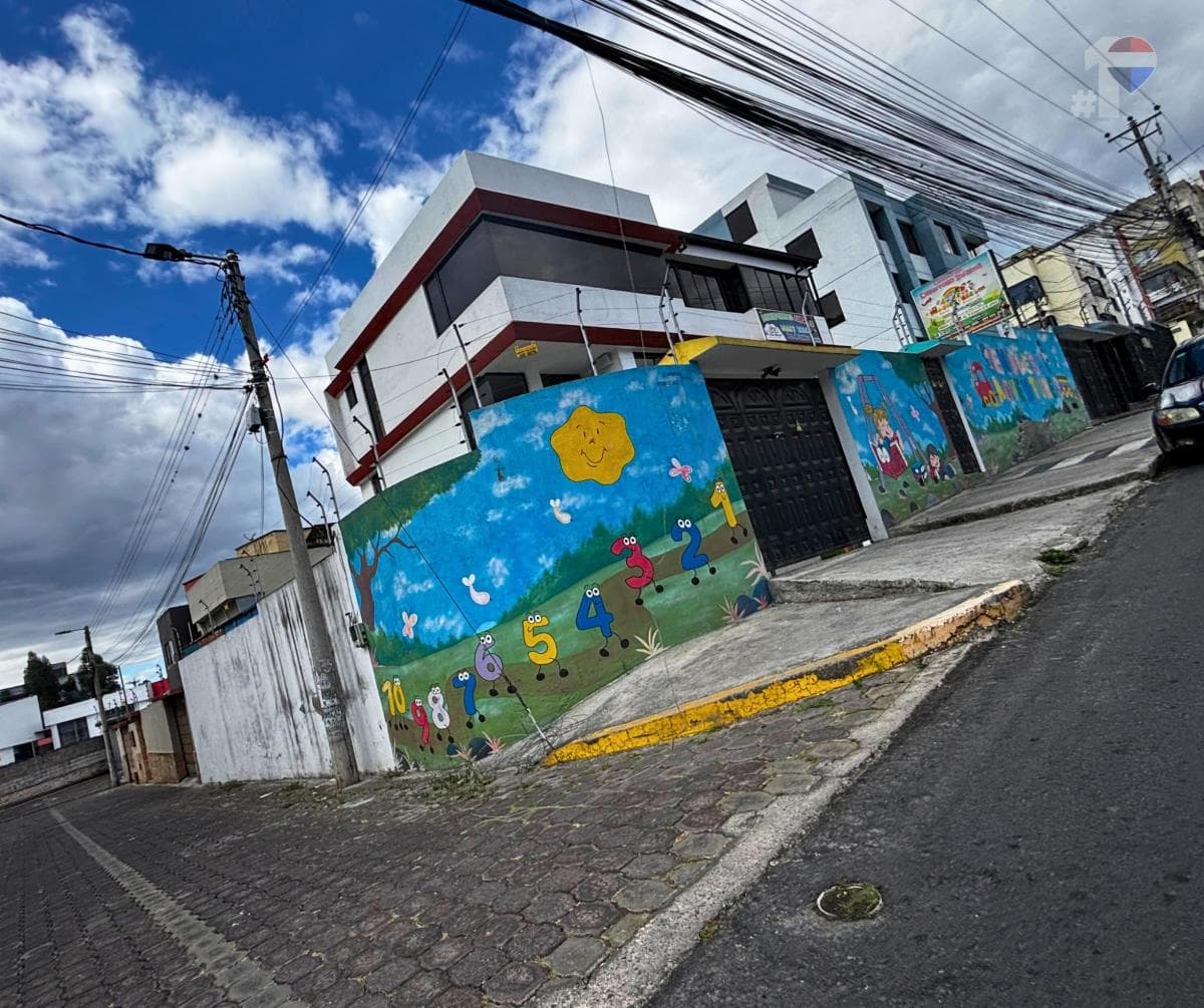 Casa en venta en Quito, Pichincha
