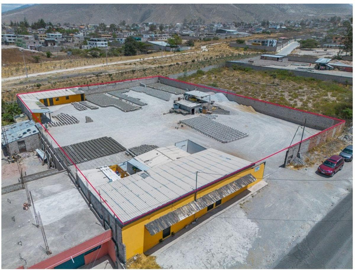 Terreno en venta en Quito, Pichincha