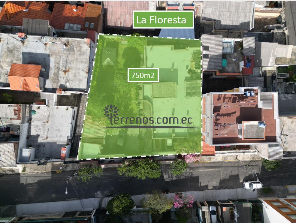 Terreno en venta en Quito, Pichincha