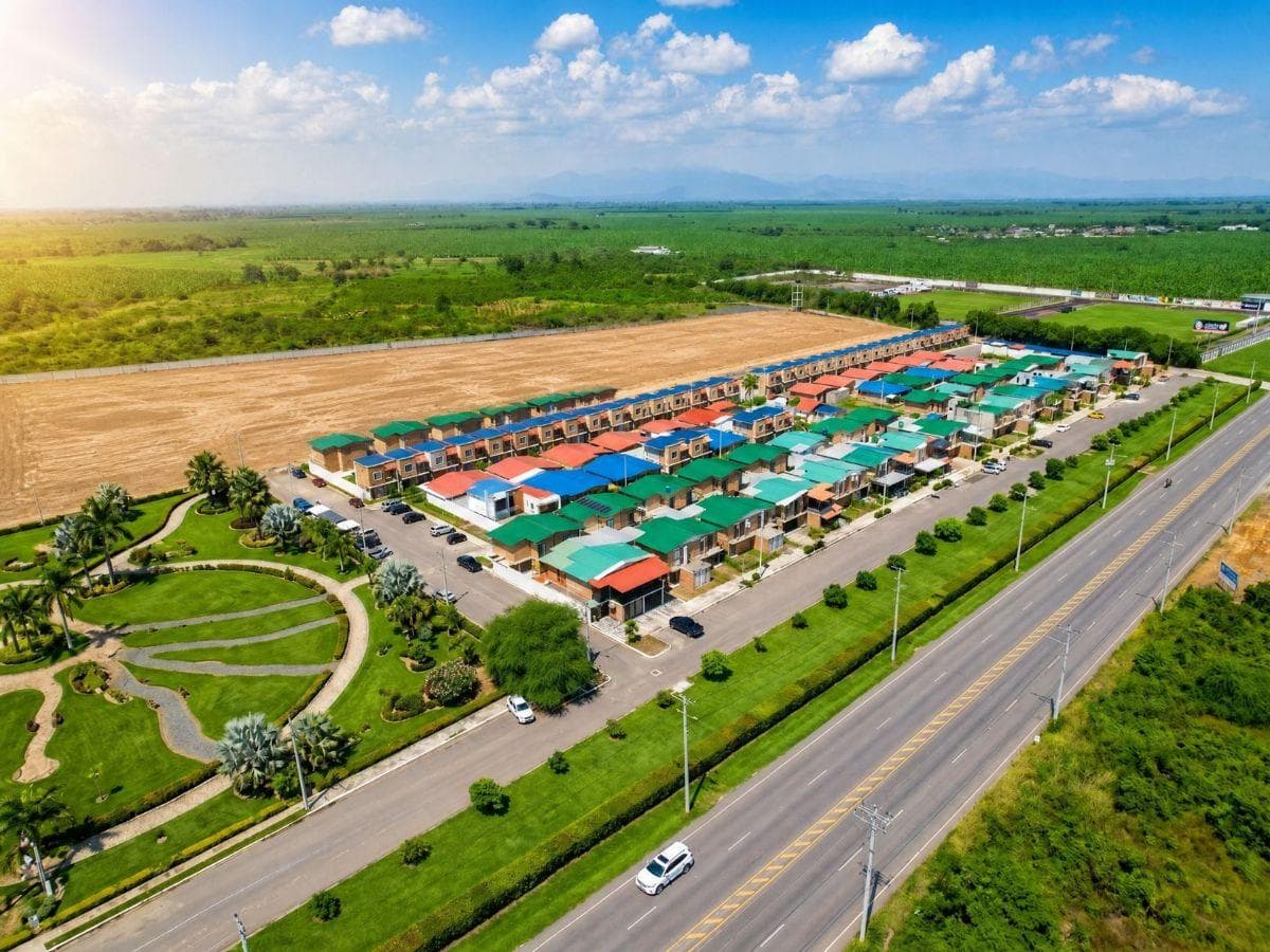 Terreno en venta en Machala, El Oro