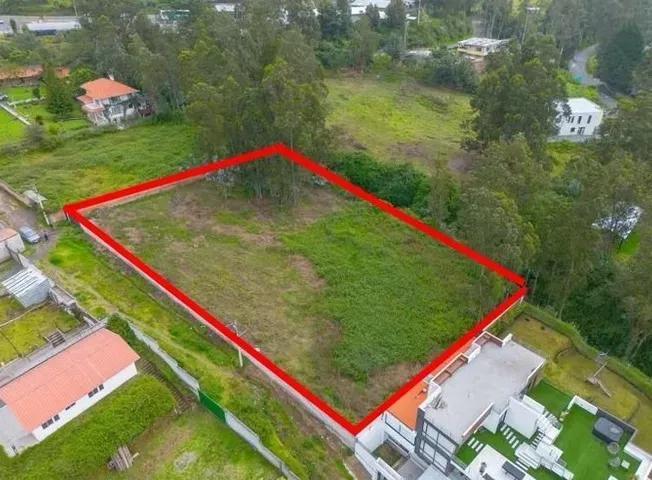 Terreno en venta en Quito, Pichincha