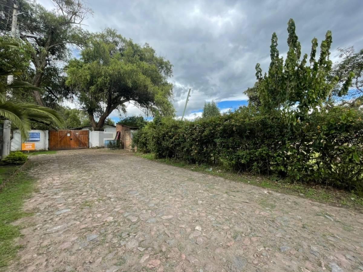 Terreno en venta en Quito, Pichincha