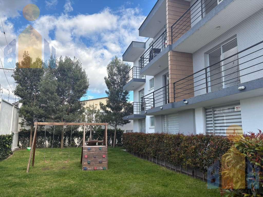 Apartamento en venta en Quito, Pichincha