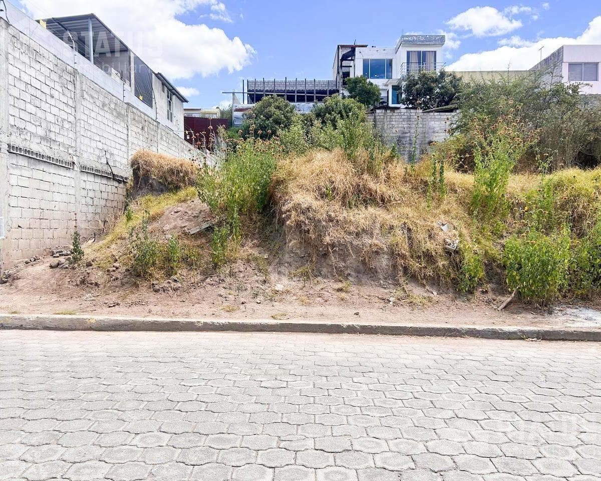 Terreno en venta en Quito, Pichincha