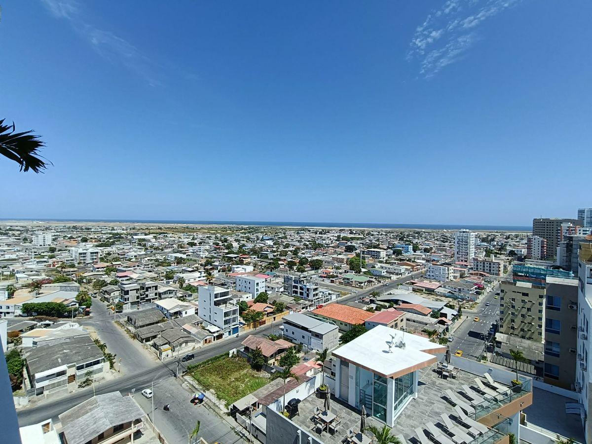 Apartamento en venta en Salinas, Santa Elena