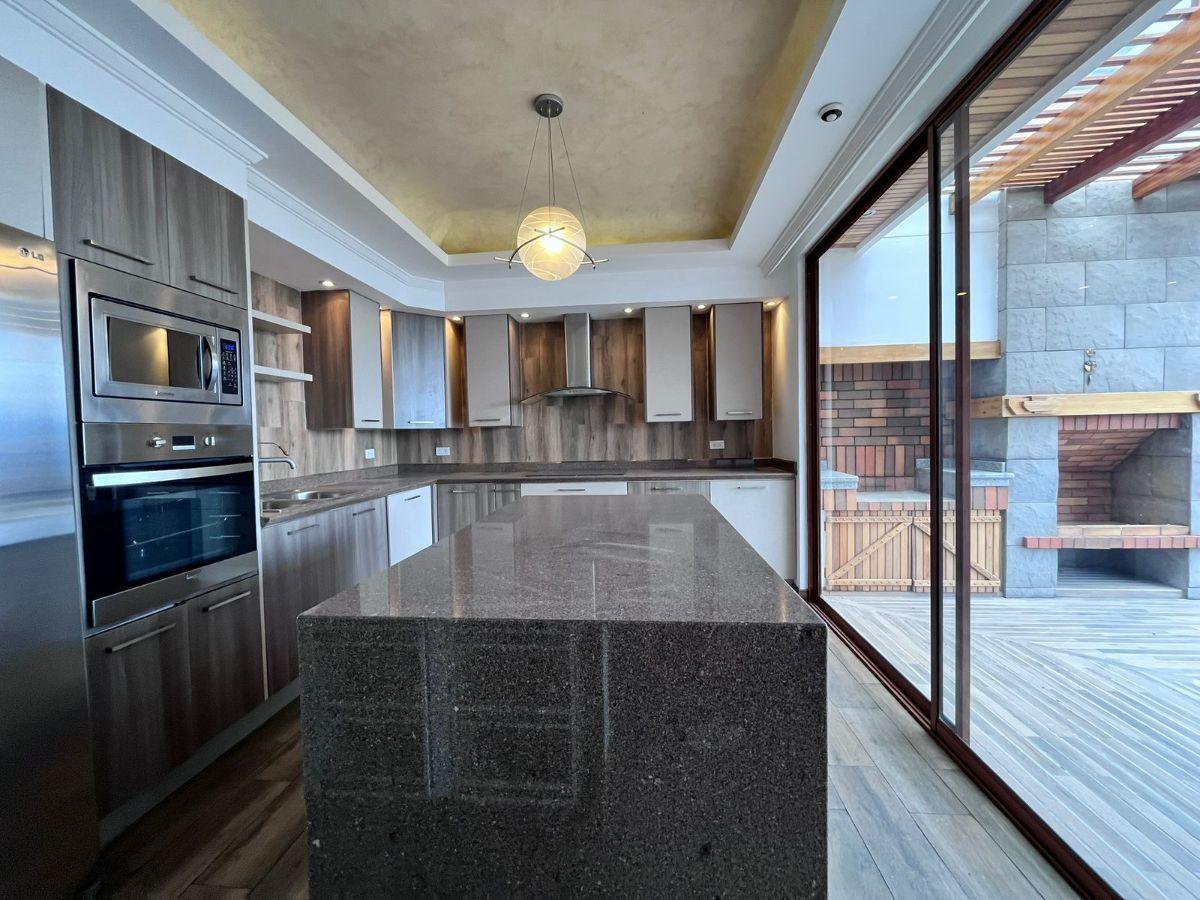Apartamento en venta en Quito, Pichincha