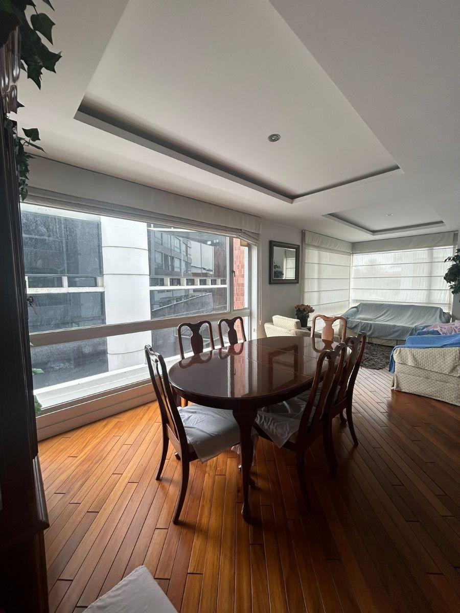 Apartamento en venta en Quito, Pichincha