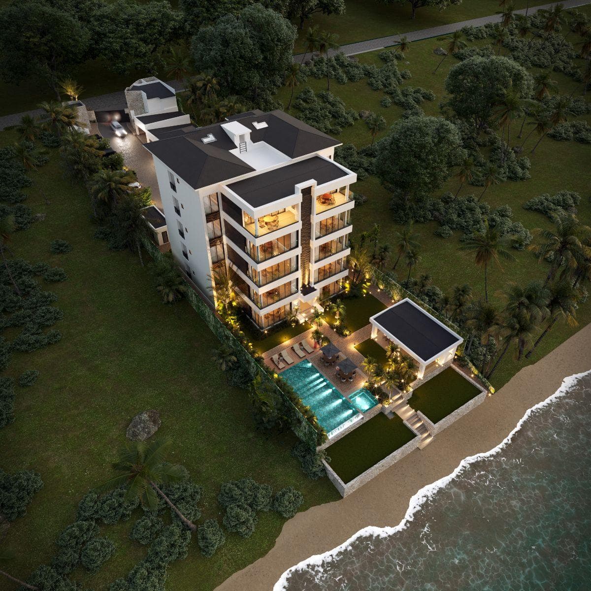 Departamento en venta en Santa Elena, Santa Elena