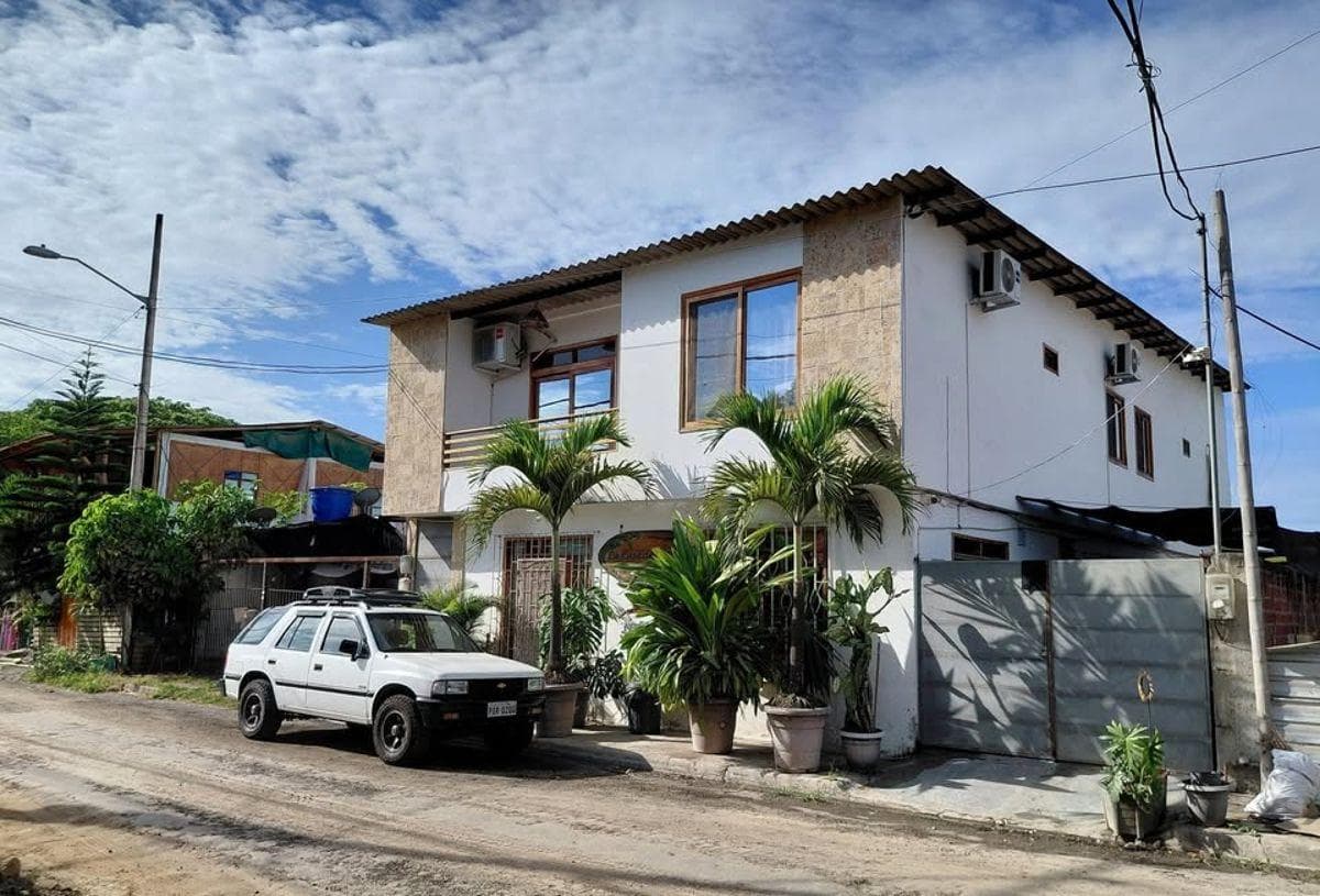 Casa en venta en Montañita, Santa Elena