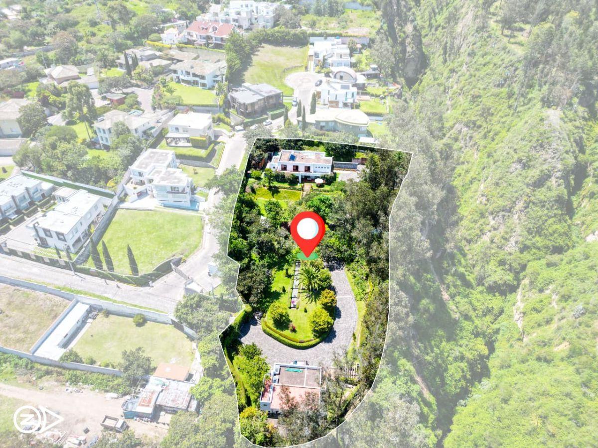 Terreno en venta en Quito, Pichincha