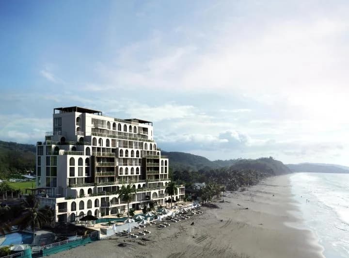 Proyecto Allure – Same Casa Blanca – Studios, Departamentos 1, 2 y 3 Dorm. — imagen 1