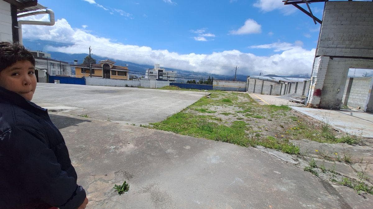 Terreno en venta en Quito, Pichincha