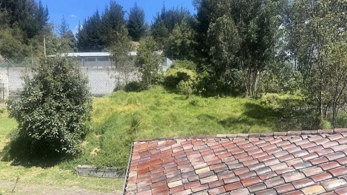 Terreno en venta en Quito, Pichincha