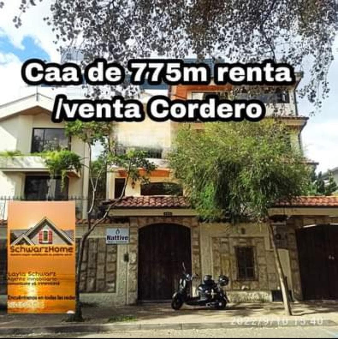 Casa en venta en Quito, Pichincha