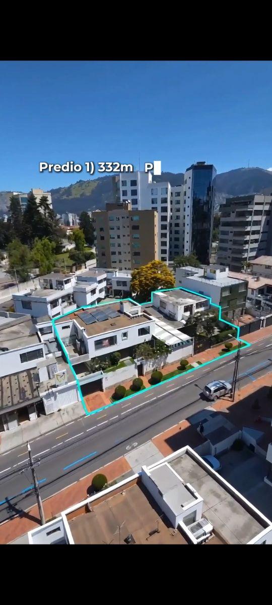 Terreno en venta en Quito, Pichincha