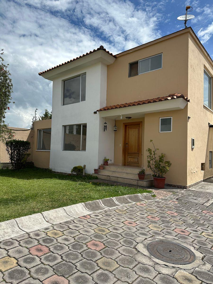 Casa en venta en Quito, Pichincha