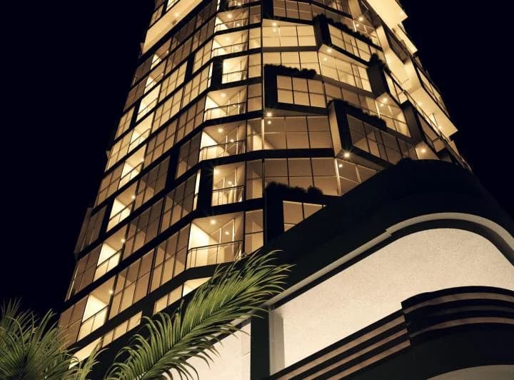 Proyecto Iconic - en Tonsupa - Departamentos 1, 2 y 3 Dorm. — imagen 1