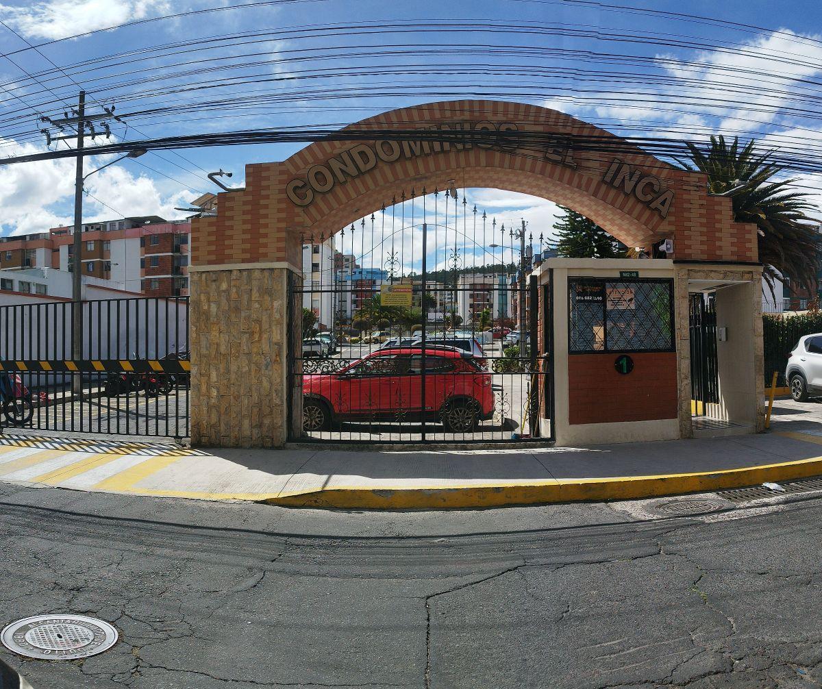 Apartamento en venta en Quito, Pichincha
