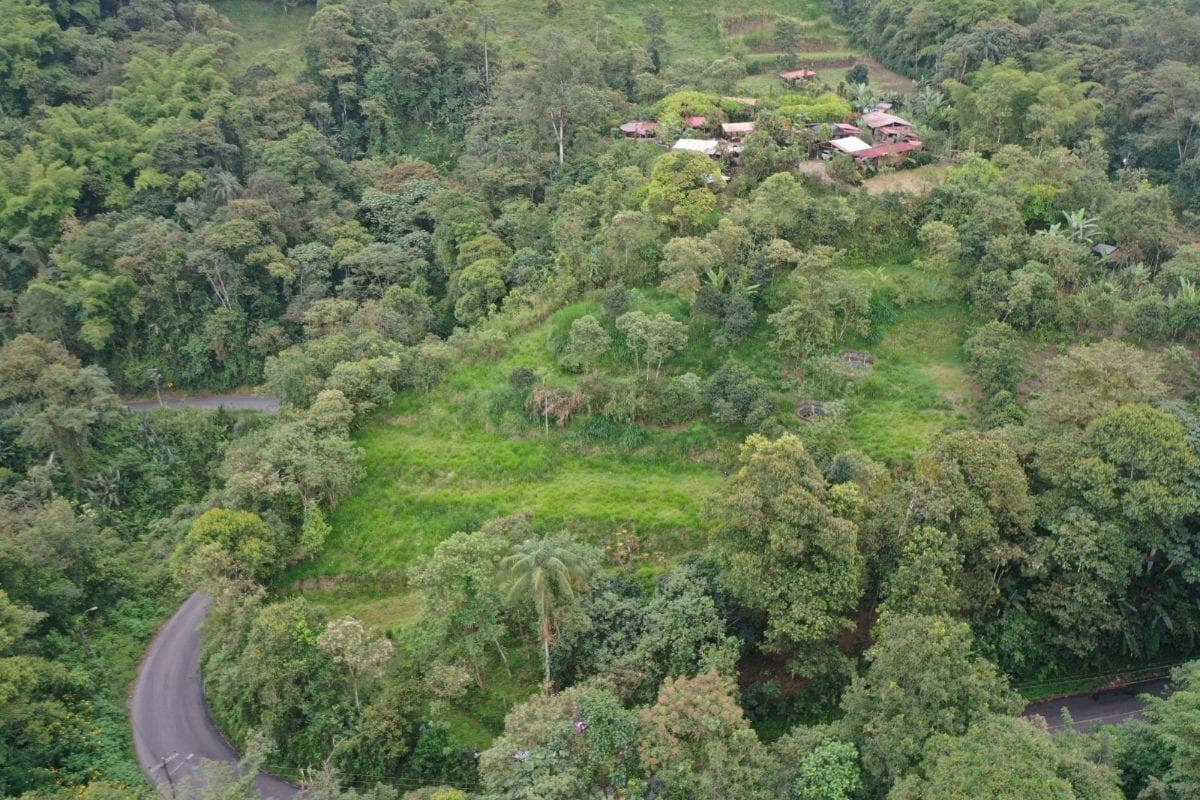 Terreno en venta en Mindo, Pichincha