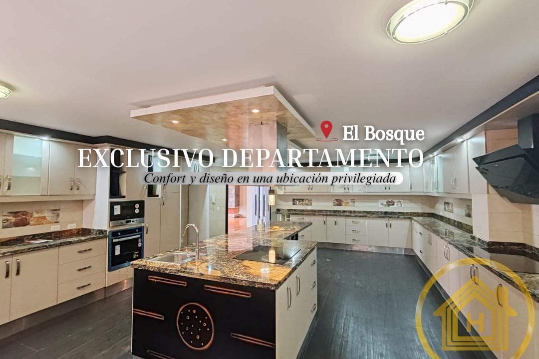 Departamento en venta en Quito, Pichincha