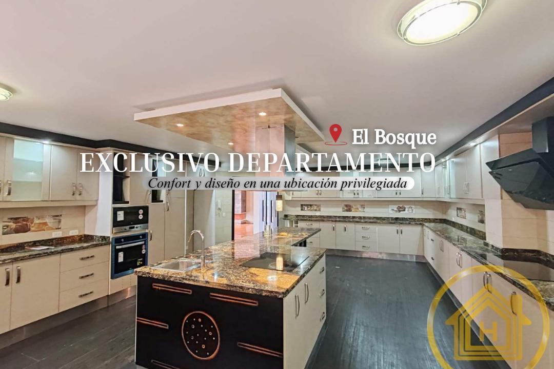 Apartamento en venta en Quito, Pichincha