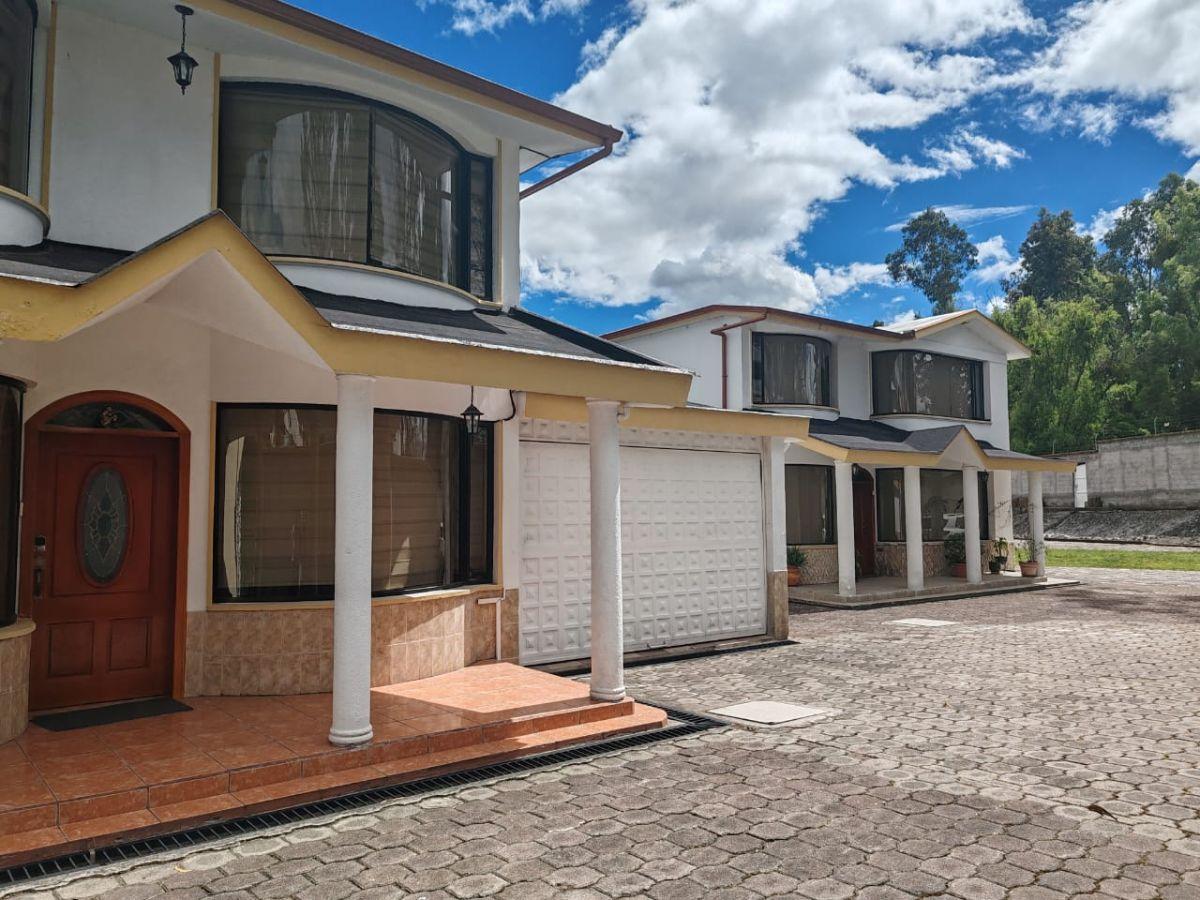 Casa en venta en Quito, Pichincha