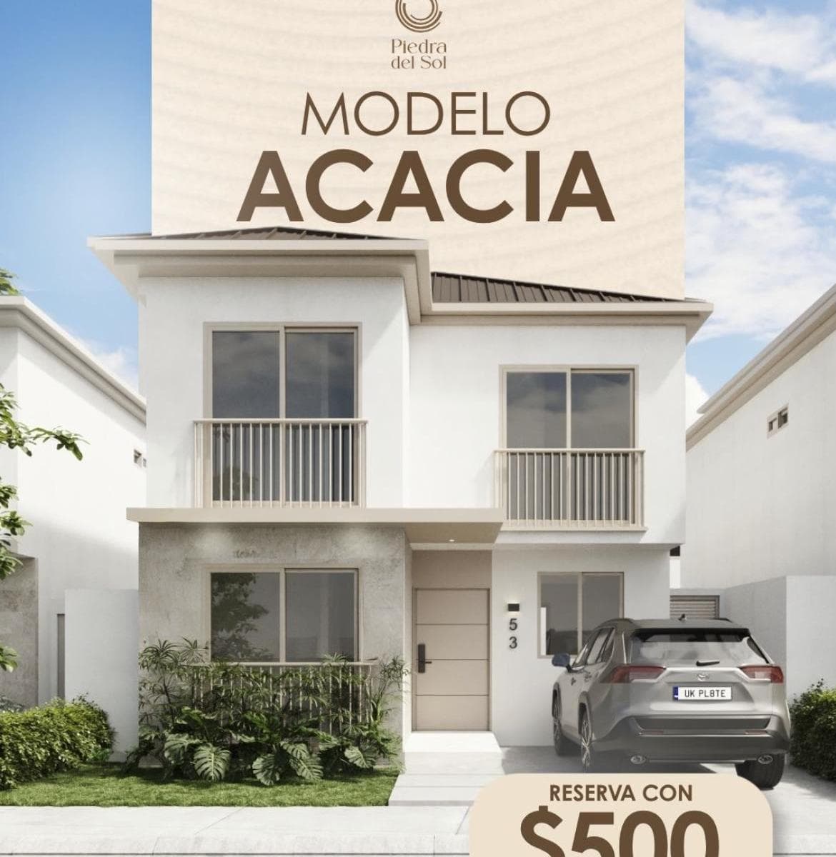 Casa en venta en Daule, Guayas