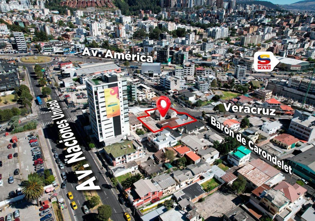 Terreno en venta en Quito, Pichincha
