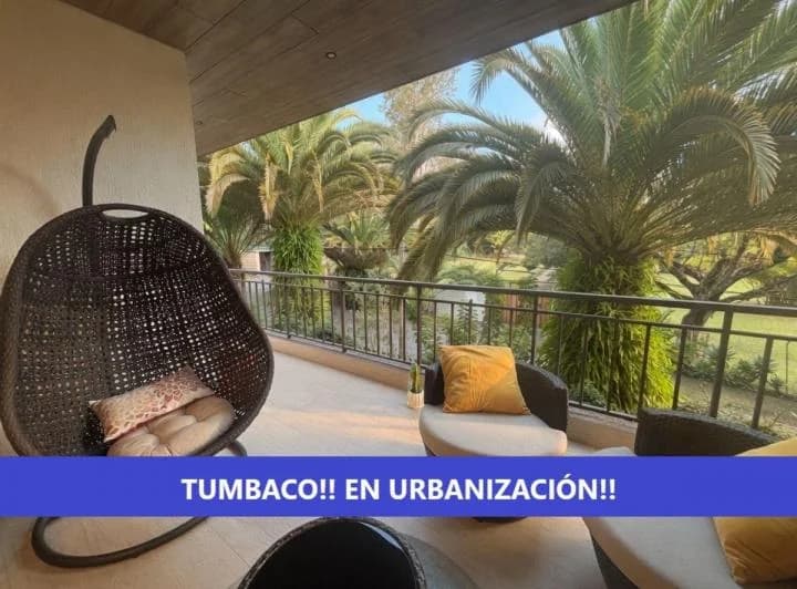 Departamento Moderno de 2 Dorm. de Venta en Tumbaco! — imagen 1