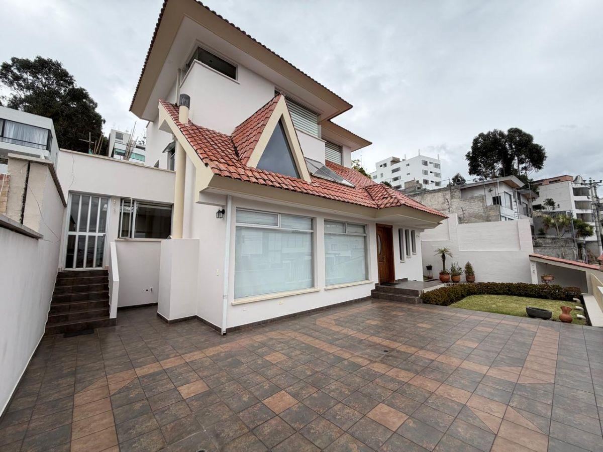Casa en venta en Quito, Pichincha