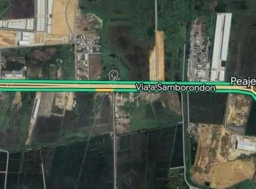 Terrenos 6.633 m en Parque Industrial en Samborondon, Guayas — imagen 2