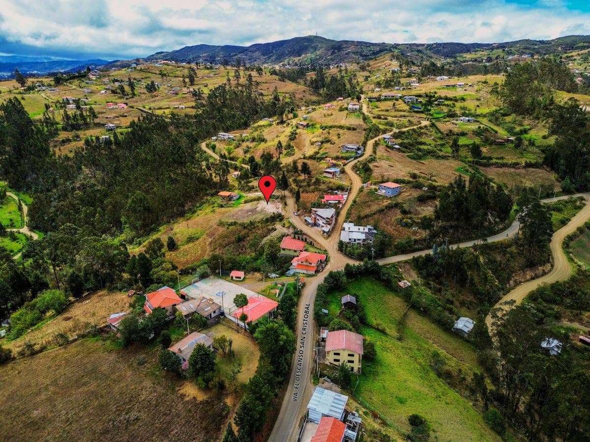 Terreno en venta en Paute, Azuay