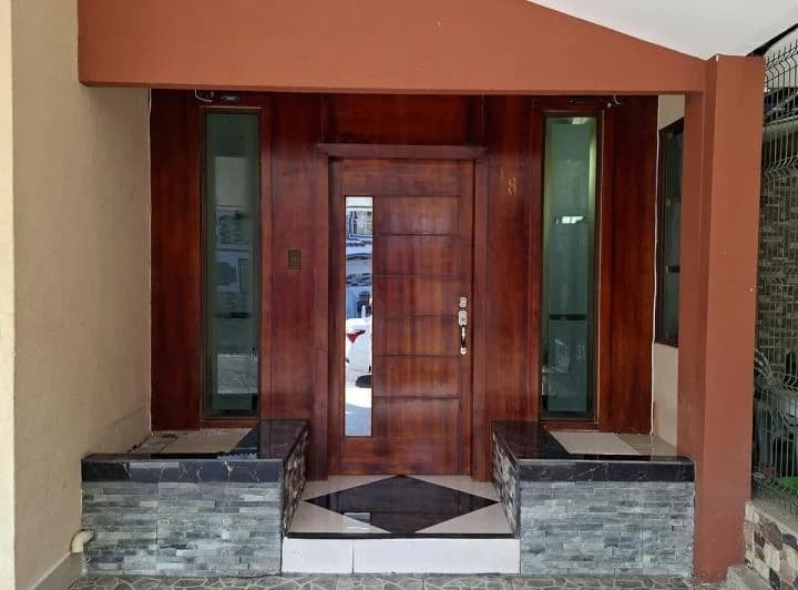 Casa - Venta 2 Pisos Urb. Valle Alto Paris Via a La Costa, Guayas — imagen 1
