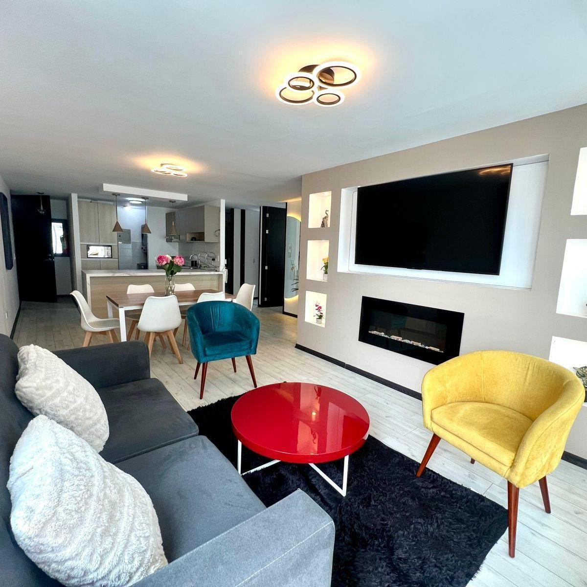 Apartamento en venta en Quito, Pichincha