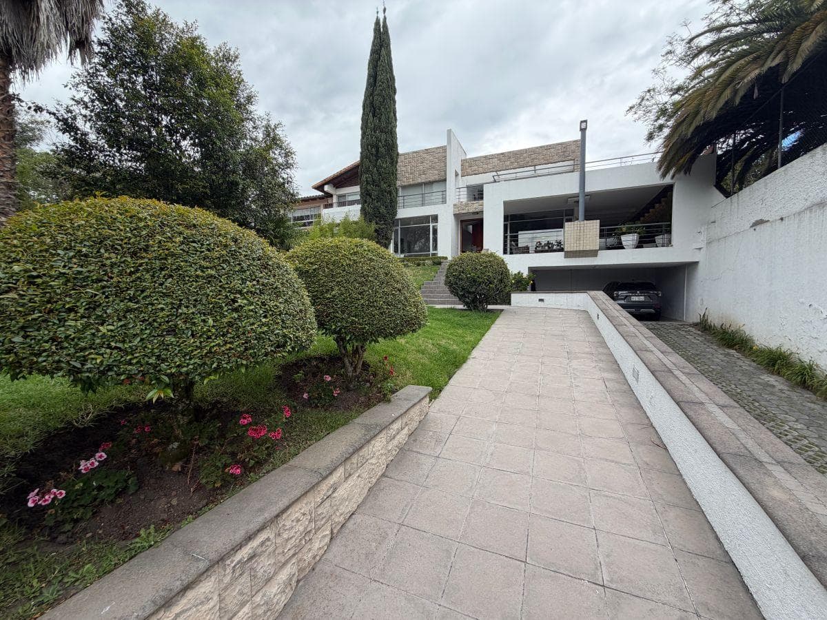 Casa en venta en Quito, Pichincha