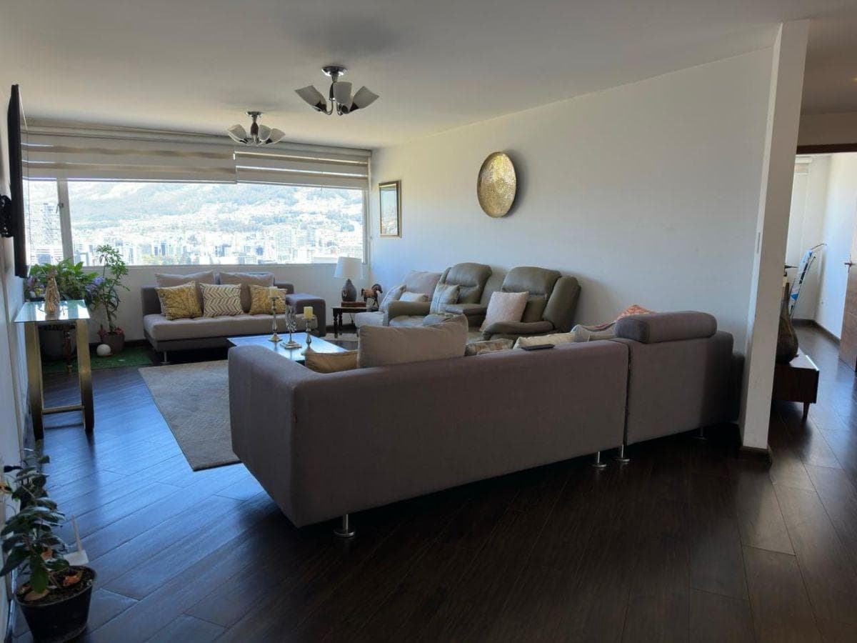 Departamento en venta en Quito, Pichincha