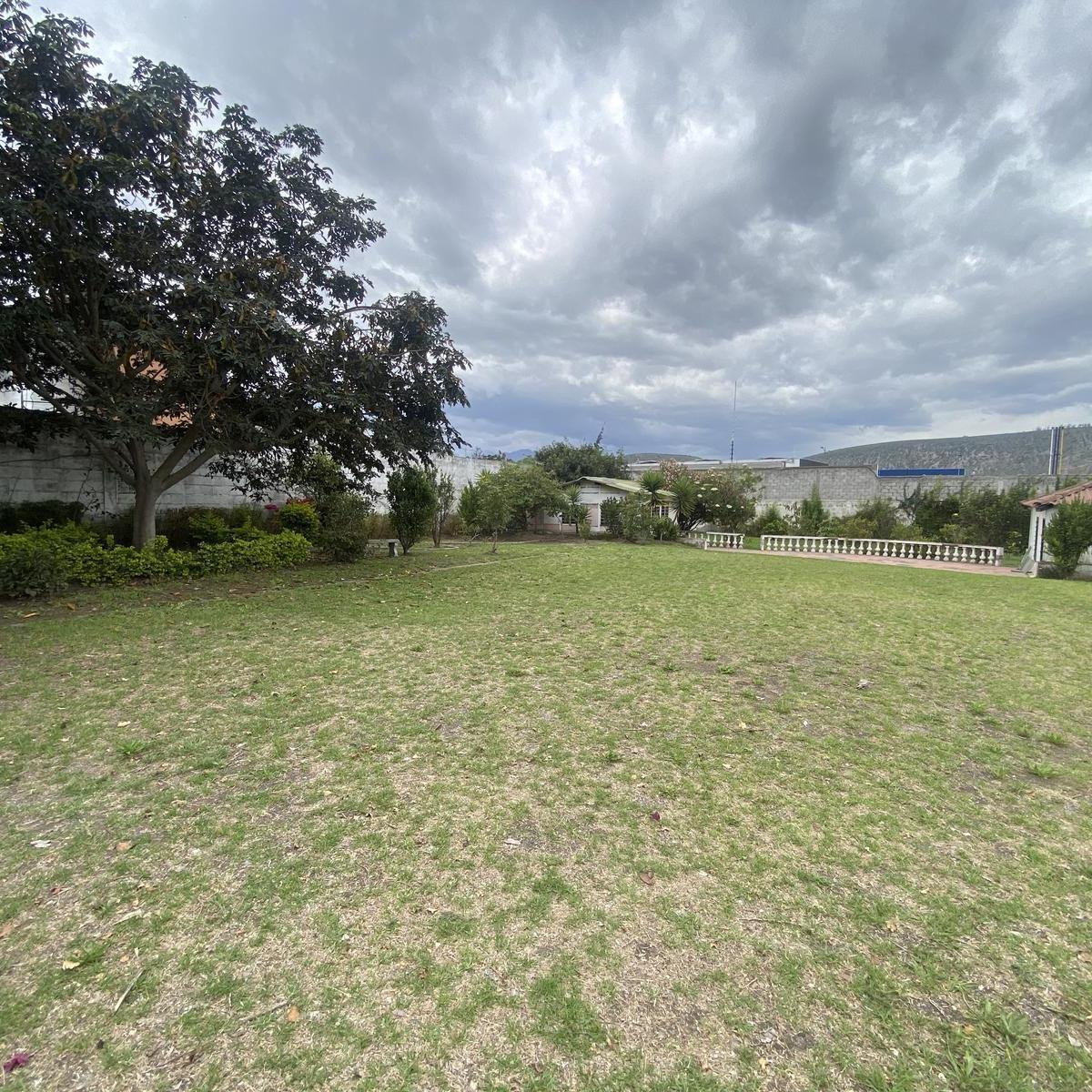 Terreno en venta en Quito, Pichincha