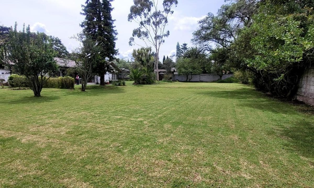 Terreno en venta en Quito, Pichincha