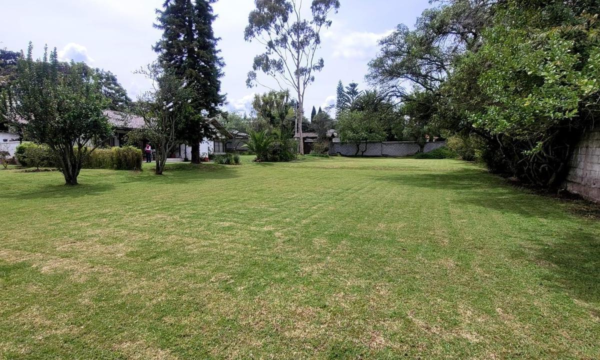 Terreno en venta en Quito, Pichincha