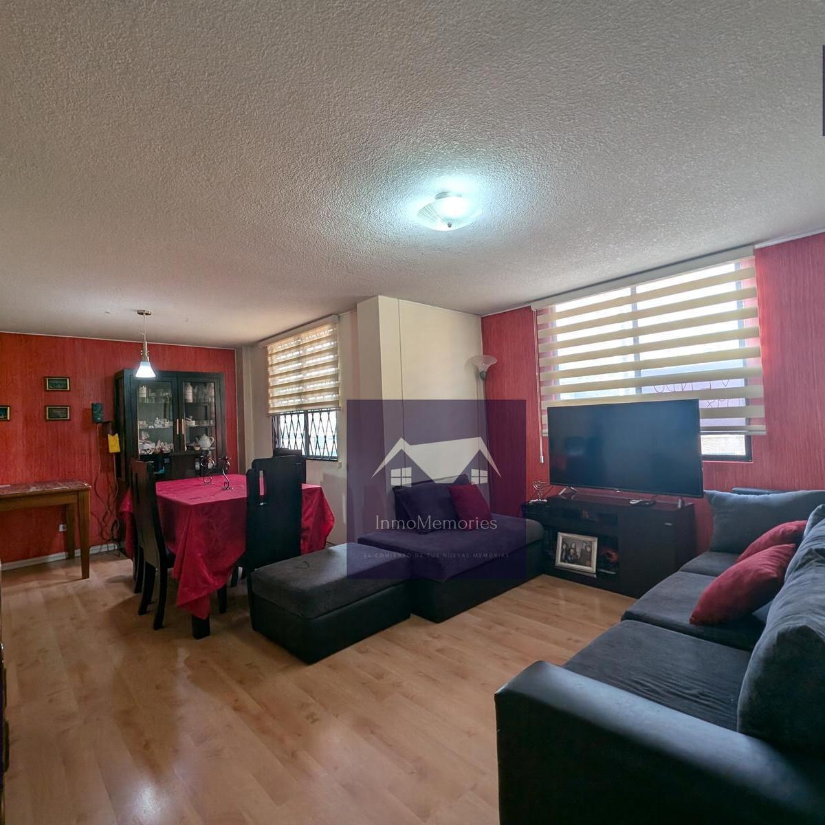 Apartamento en venta en Quito, Pichincha