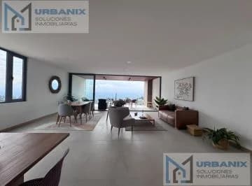 Venta Departamento 3 Dorm - Terraza Cubierta - Piso Alto - Vista Al Valle. por Estrenar — imagen 5