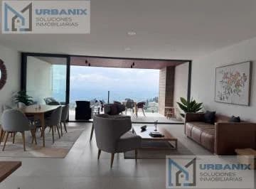 Venta Departamento 3 Dorm - Terraza Cubierta - Piso Alto - Vista Al Valle. por Estrenar — imagen 3