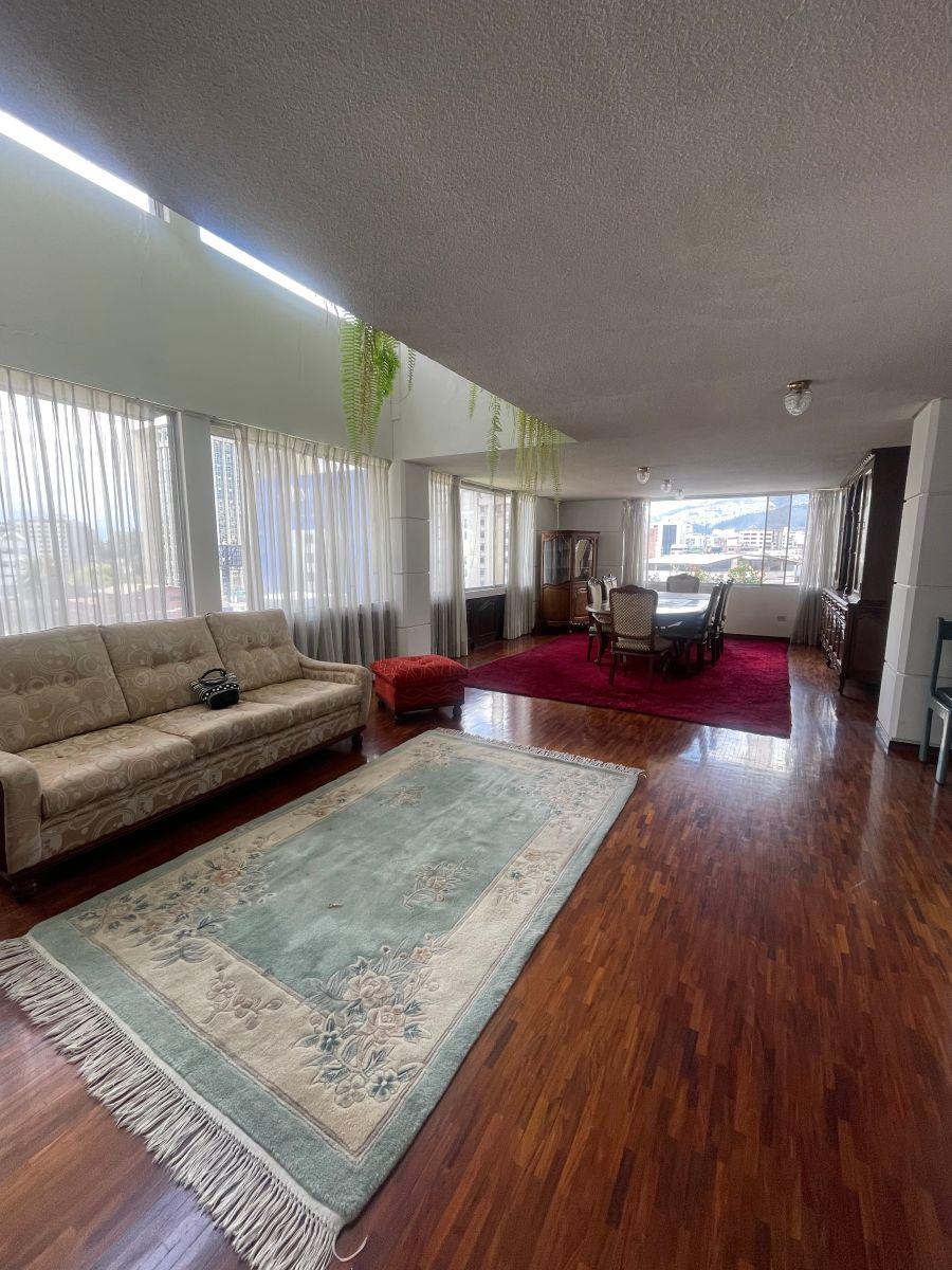 Apartamento en venta en Quito, Pichincha